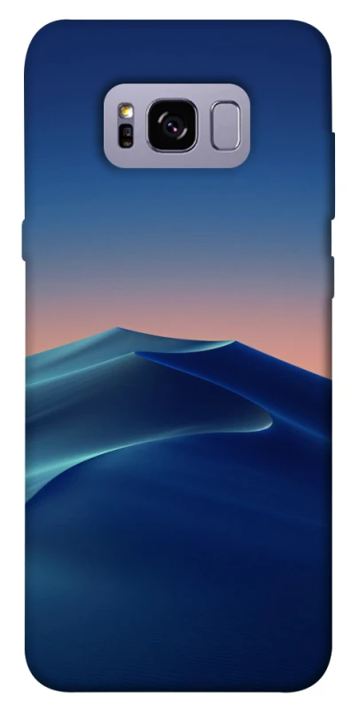 Чохол на Samsung G955 Galaxy S8 Plus Night dune фото 1 з 1