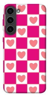 Чехол на Samsung Galaxy S23 Chess heart фото 1 из 1