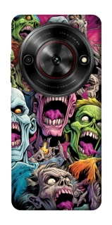 Чехол на ZTE Nubia Focus Zombie фото 1 из 1