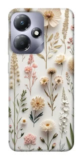 Чохол на Infinix Hot 30 Play Floral design ver.1 фото 1 з 1