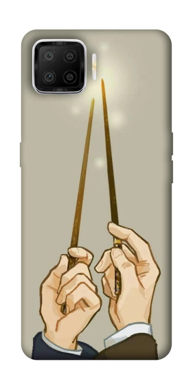 Чехол на Oppo A73 (2017) Harry Potter v3 фото 1 из 1