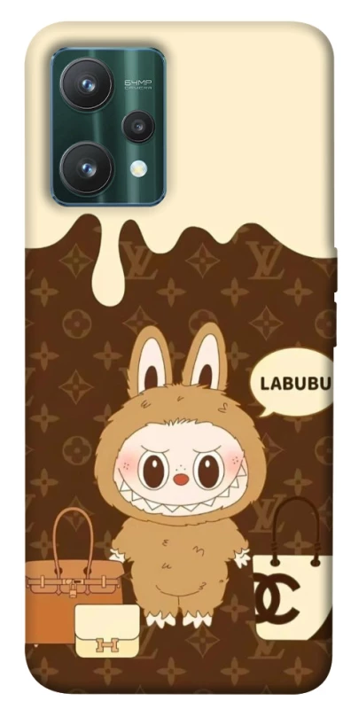 Чохол на Realme 9 Pro Labubu LV фото 1 з 1