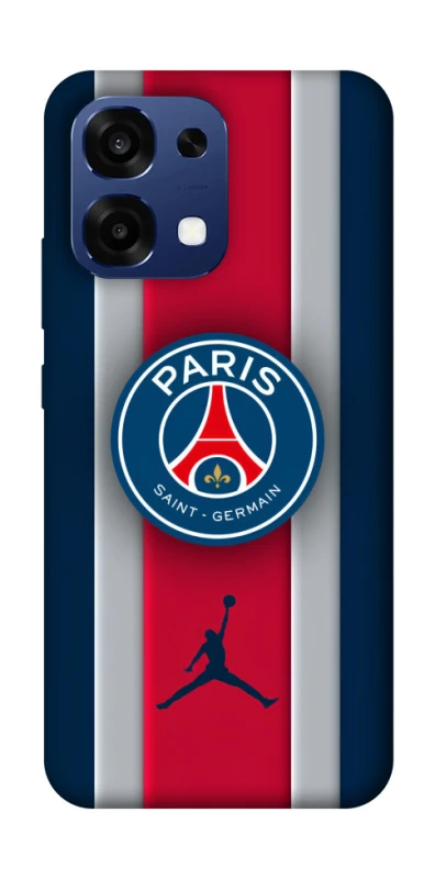 Чехол на Oppo A6 Pro 4G/5G FC PSG v3 фото 1 из 2