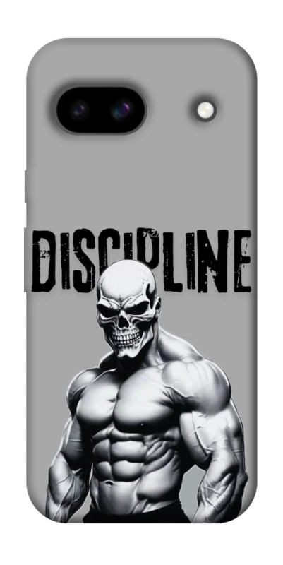 Чехол на Google Pixel 8a Discipline v1 фото 1 из 1