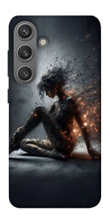 Чехол на Samsung Galaxy S24 Goddess of war ver.9 фото 1 из 1