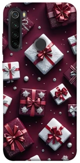Чохол на Xiaomi Redmi Note 8T Christmas spirit ver.7 фото 1 з 1