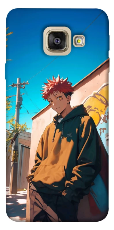 Чохол на Samsung A520 Galaxy A5 (2017) Yuji Itadori фото 1 з 1