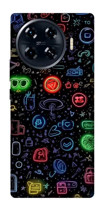 Чохол на TECNO Spark 20 Pro+ Wallpaper фото 1 з 1