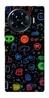 Чохол на TECNO Spark 20 Pro+ Wallpaper фото 1 Чохол на TECNO Spark 20 Pro+ Wallpaper фото 1 з 1