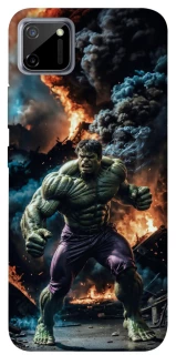 Чохол на Realme C11 Hulk v2 фото 1 з 1
