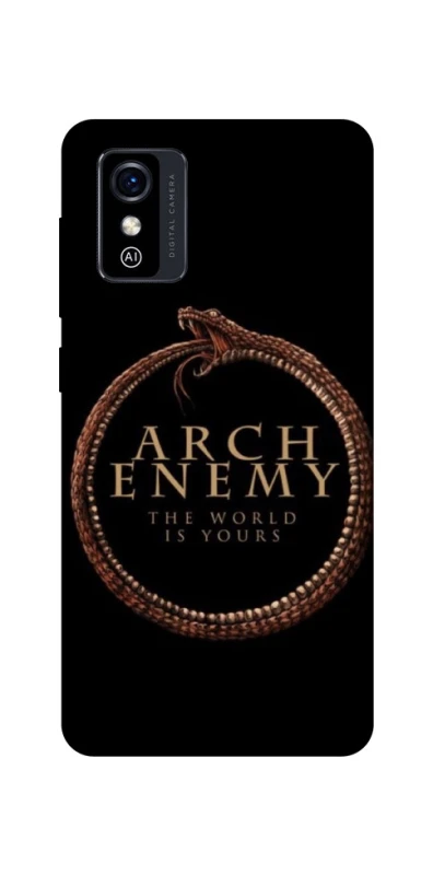 Чехол на ZTE Blade L9 Arch Enemy фото 1 из 1