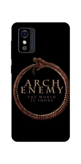 Чехол на ZTE Blade L9 Arch Enemy фото 1 из 1