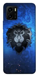 Чохол на Vivo Y15s Warcraft v1 фото 1 з 1