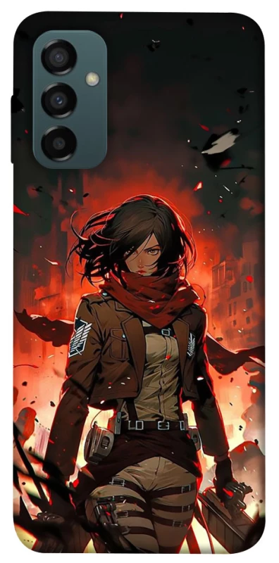 Чохол на Samsung Galaxy M14 5G Mikasa v2 фото 1 з 1