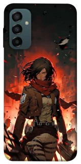 Чохол на Samsung Galaxy M14 5G Mikasa v2 фото 1 з 1