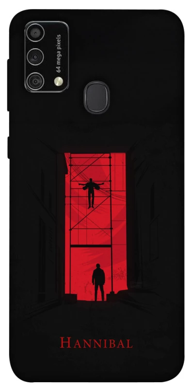 Чехол на Samsung Galaxy M21s Hannibal фото 1 из 1
