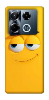 Чохол на Infinix Note 40 Pro 4G smile фото 1 з 1