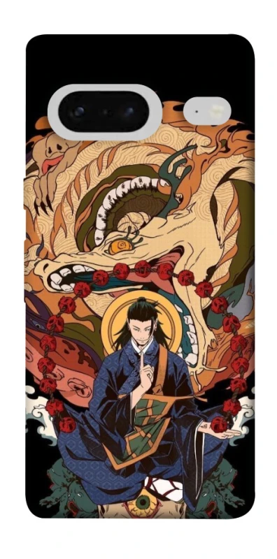 Чехол на Google Pixel 7 Suguru Geto фото 1 из 1