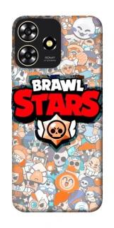 Чохол на ZTE Blade A73 4G Brawl Stars ver.15 фото 1 з 1