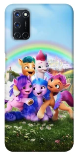 Чехол на Oppo A52 / A72 / A92 My Little Pony ver.5 фото 1 из 1