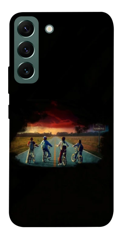 Чохол на Samsung Galaxy S22 Stranger Things ver.7 фото 1 з 1
