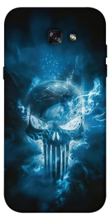 Чехол на Samsung A720 Galaxy A7 (2017) Каратель v2 фото 1 из 1