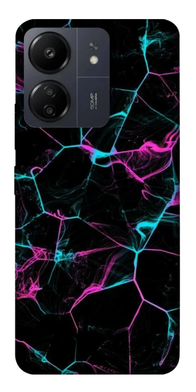 Чохол на Xiaomi Redmi 13C Abstract ver.3 фото 1 з 1