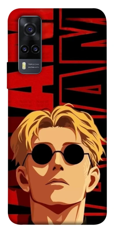 Чохол на Vivo Y31 Nanami v2 фото 1 з 1