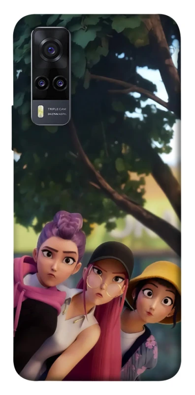 Чохол на Vivo Y31 K-Pop Demon Hunters ver.14 фото 1 з 1
