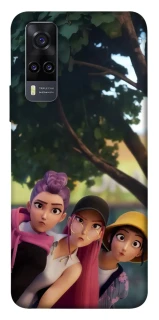 Чохол на Vivo Y31 K-Pop Demon Hunters ver.14 фото 1 з 1