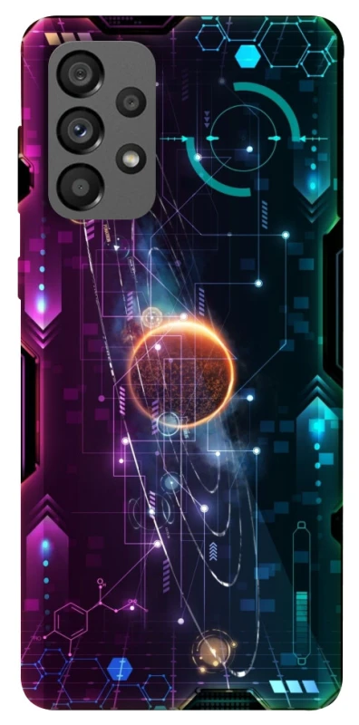 Чохол на Samsung Galaxy A73 5G Galaxy фото 1 з 1