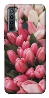 Чохол на TECNO Camon 17 Flowers v3 фото 1 з 1