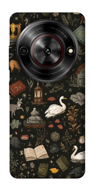 Чехол на ZTE Nubia Focus Fantasy Books фото 1 из 1