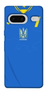 Чохол на Google Pixel 7 UA-Football ver.4 фото 1 з 1