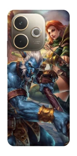 Чохол на Oppo A5 Pro 4G Dota heroes фото 1 з 1