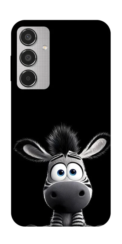 Чохол на Samsung Galaxy M35 My Zebra фото 1 з 1