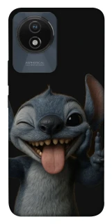 Чехол на Vivo Y02 Stitch фото 1 из 1