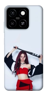 Чехол на ZTE Blade A55 4G Ruka - BABYMONSTER фото 1 из 1