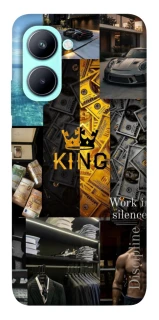 Чохол на Realme C33 King collage фото 1 з 1