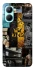 Чохол на Realme C33 King collage фото 1 з 1