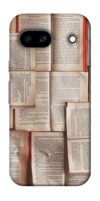 Чехол на Google Pixel 8a Книги фото 1 из 1