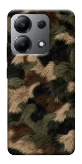 Чохол на Xiaomi Redmi Note 13 4G Camouflage v30 фото 1 з 1