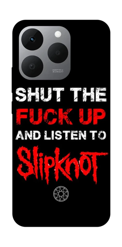 Чехол на Realme 15T Slipknot vibes фото 1 из 1