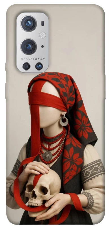 Чохол на OnePlus 9 Pro Мотанка Захисниця роду 3D фото 1 з 1