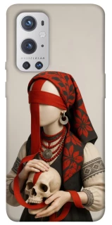 Чехол на OnePlus 9 Pro Мотанка Защитница рода 3D фото 1 из 1