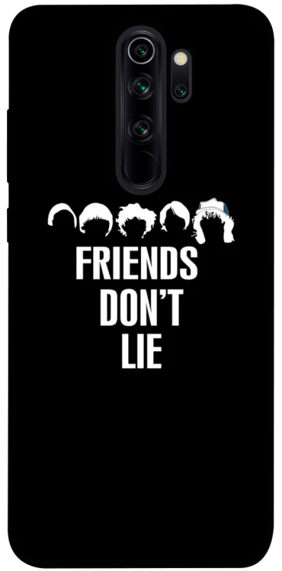 Чехол на Xiaomi Redmi Note 8 Pro Stranger Things ver.12 фото 1 из 1