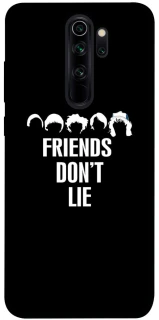 Чехол на Xiaomi Redmi Note 8 Pro Stranger Things ver.12 фото 1 из 1