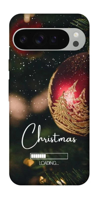 Чехол на Google Pixel 9 Pro XL Christmas Loading ver.2 фото 1 из 1