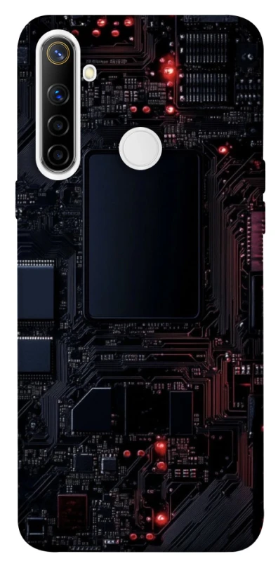 Чехол на Realme 6i Plata фото 1 из 1