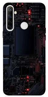 Чехол на Realme 6i Plata фото 1 из 1